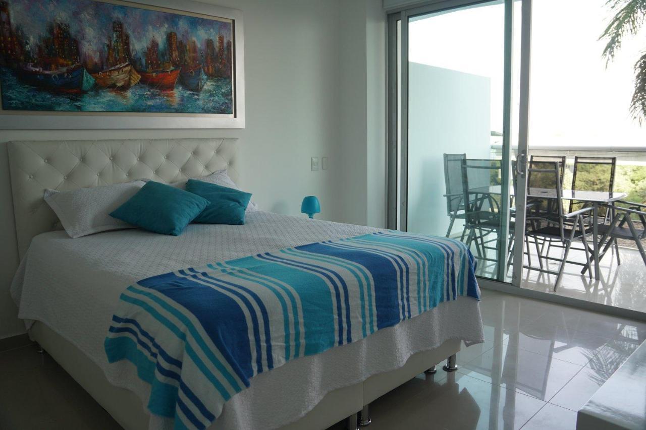 Morros Epic 222 Lejlighed Cartagena Eksteriør billede