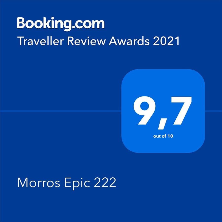 Morros Epic 222 Lejlighed Cartagena Eksteriør billede