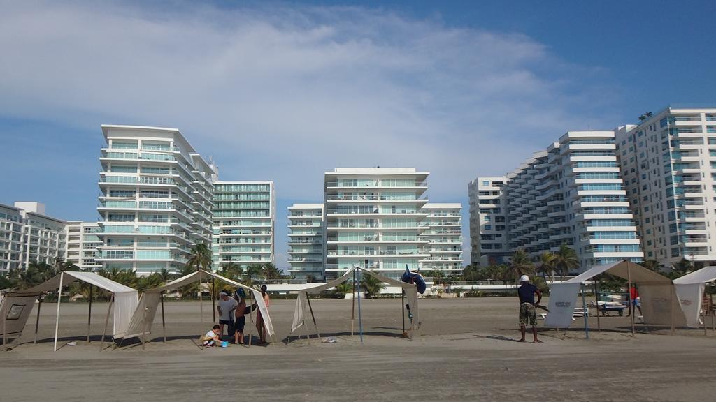 Morros Epic 222 Lejlighed Cartagena Eksteriør billede