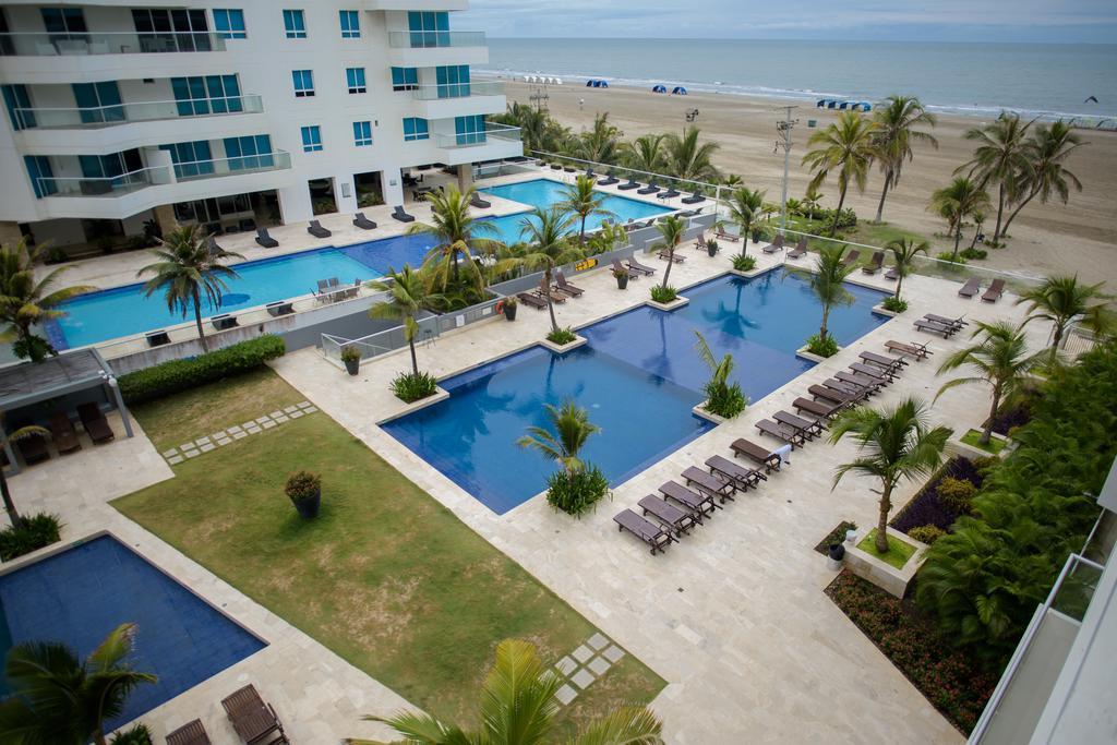 Morros Epic 222 Lejlighed Cartagena Eksteriør billede