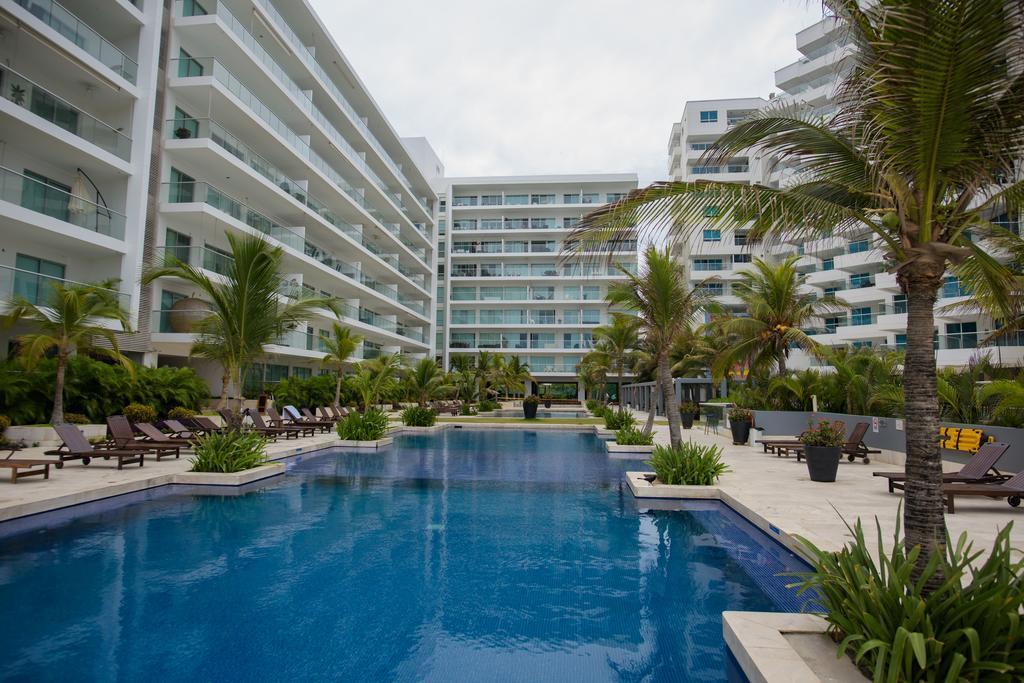 Morros Epic 222 Lejlighed Cartagena Eksteriør billede