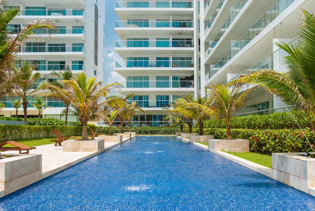 Morros Epic 222 Lejlighed Cartagena Eksteriør billede