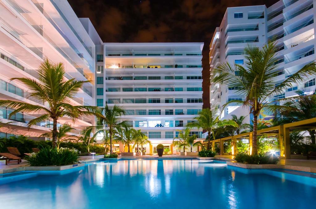 Morros Epic 222 Lejlighed Cartagena Eksteriør billede