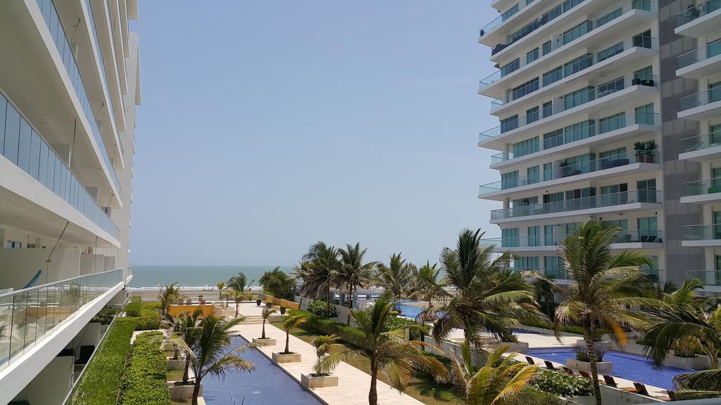 Morros Epic 222 Lejlighed Cartagena Eksteriør billede