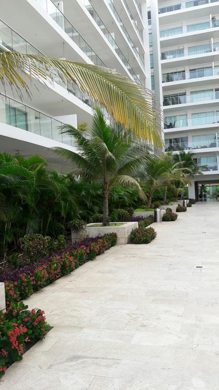 Morros Epic 222 Lejlighed Cartagena Eksteriør billede