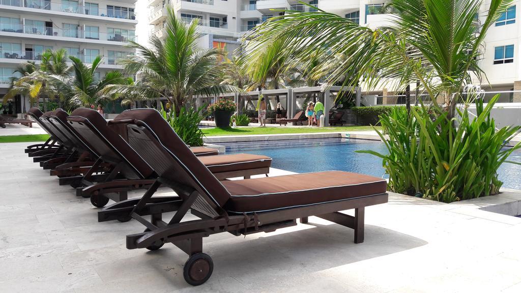 Morros Epic 222 Lejlighed Cartagena Eksteriør billede