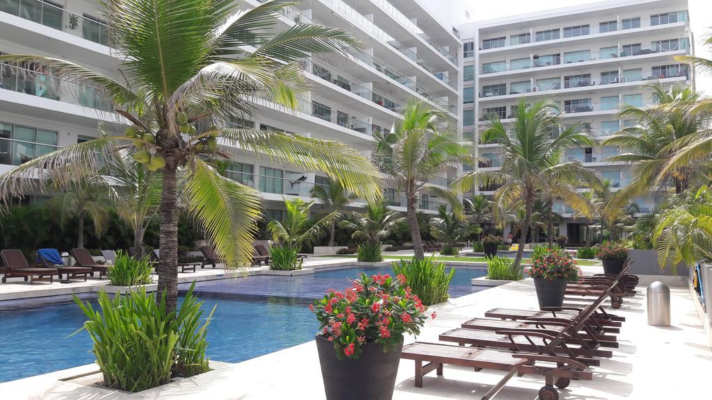 Morros Epic 222 Lejlighed Cartagena Eksteriør billede