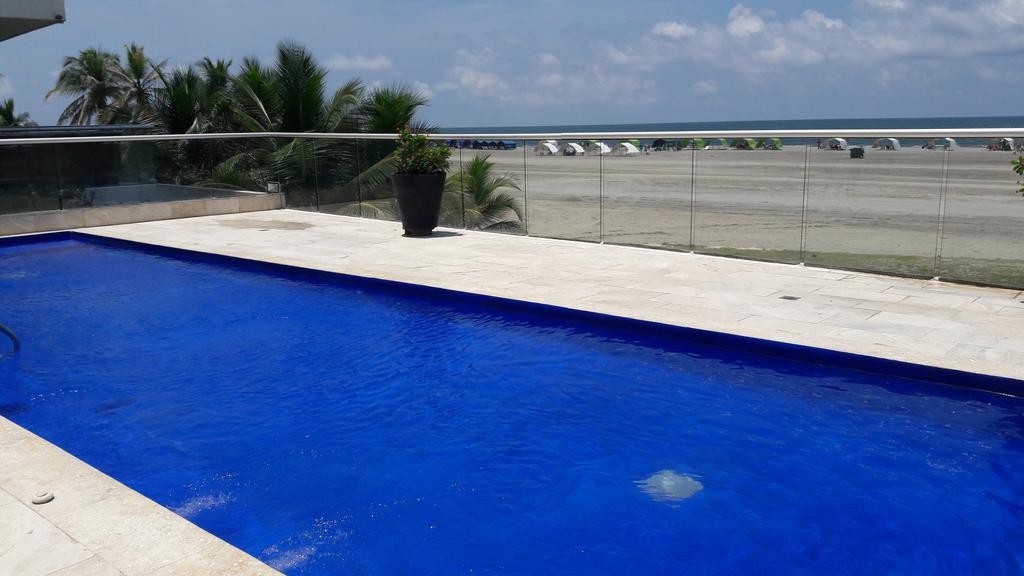 Morros Epic 222 Lejlighed Cartagena Eksteriør billede