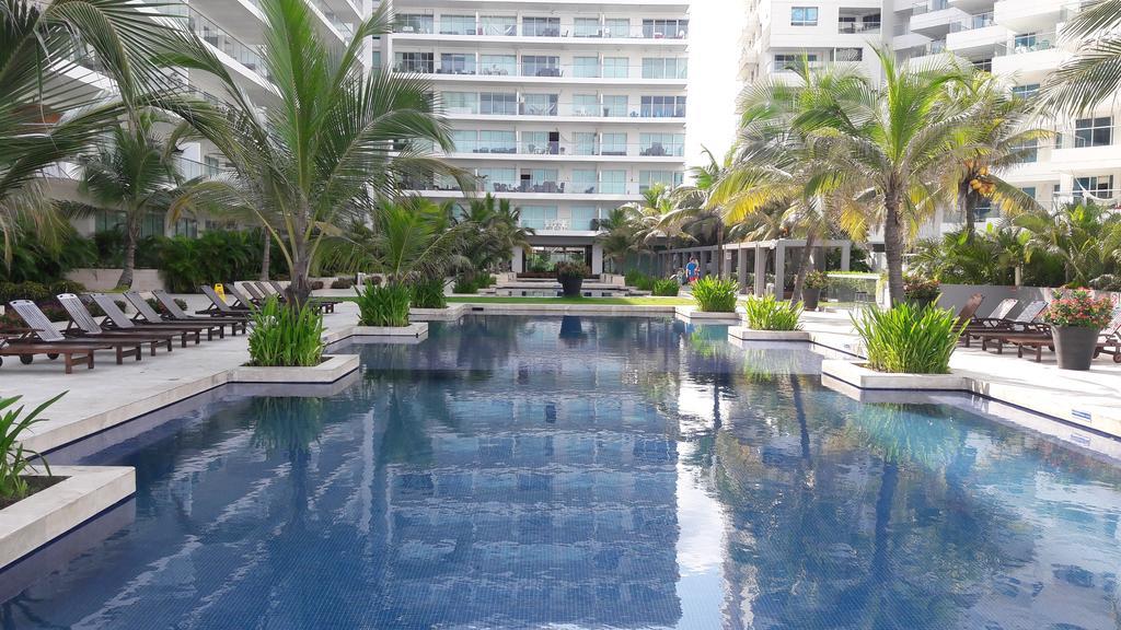 Morros Epic 222 Lejlighed Cartagena Eksteriør billede