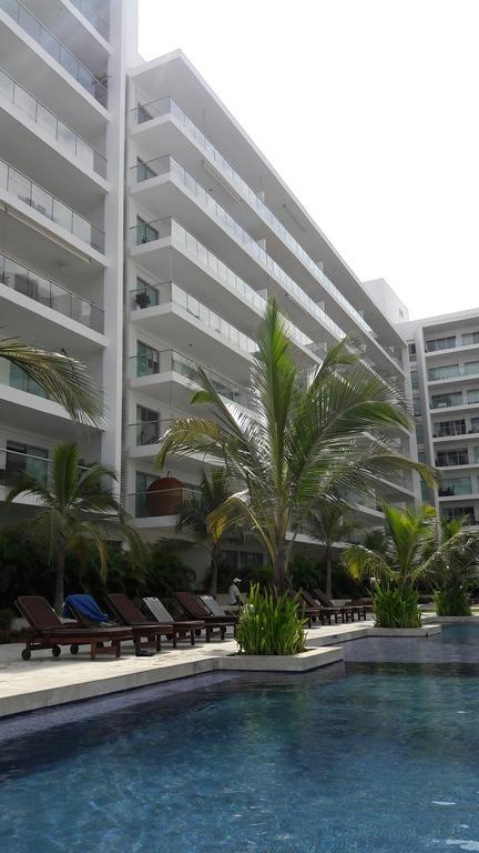 Morros Epic 222 Lejlighed Cartagena Eksteriør billede