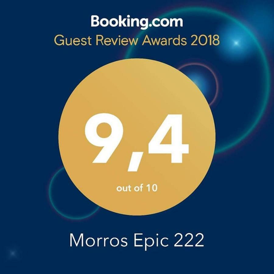 Morros Epic 222 Lejlighed Cartagena Eksteriør billede